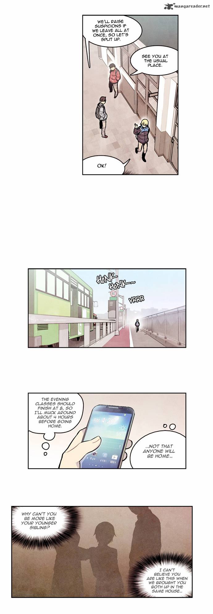 Americano Exodus Chapter 1 Page 11