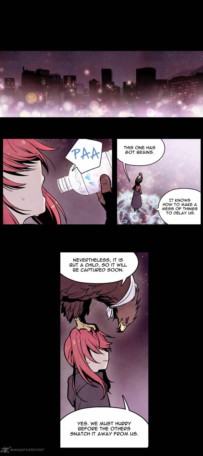 Americano Exodus Chapter 1 Page 23