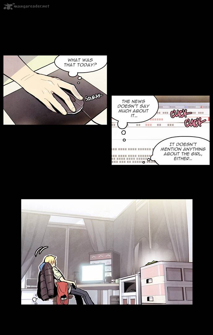 Americano Exodus Chapter 1 Page 31