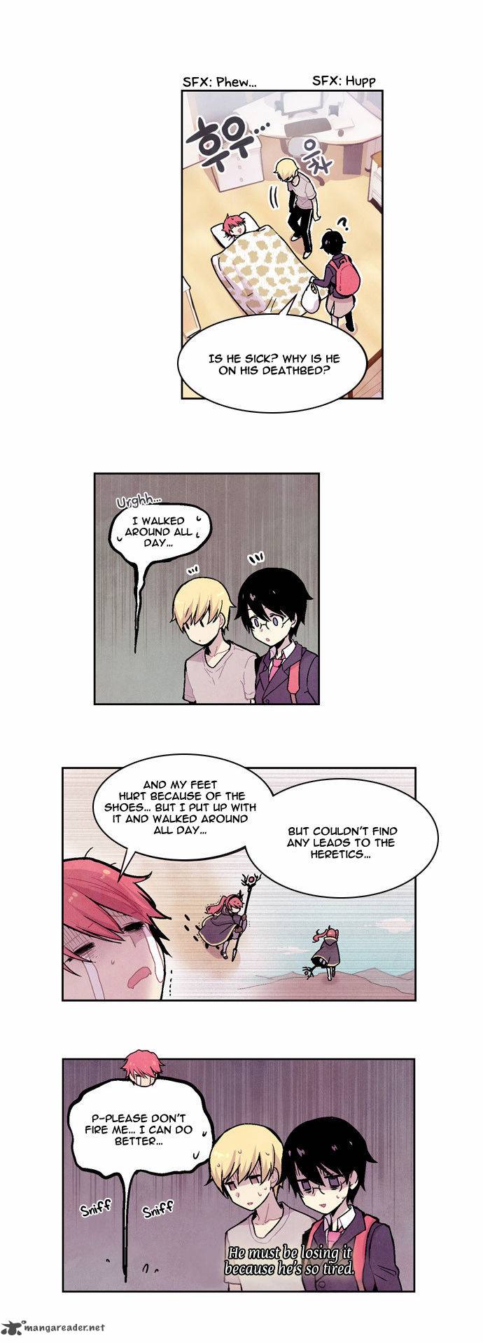 Americano Exodus Chapter 10 Page 21