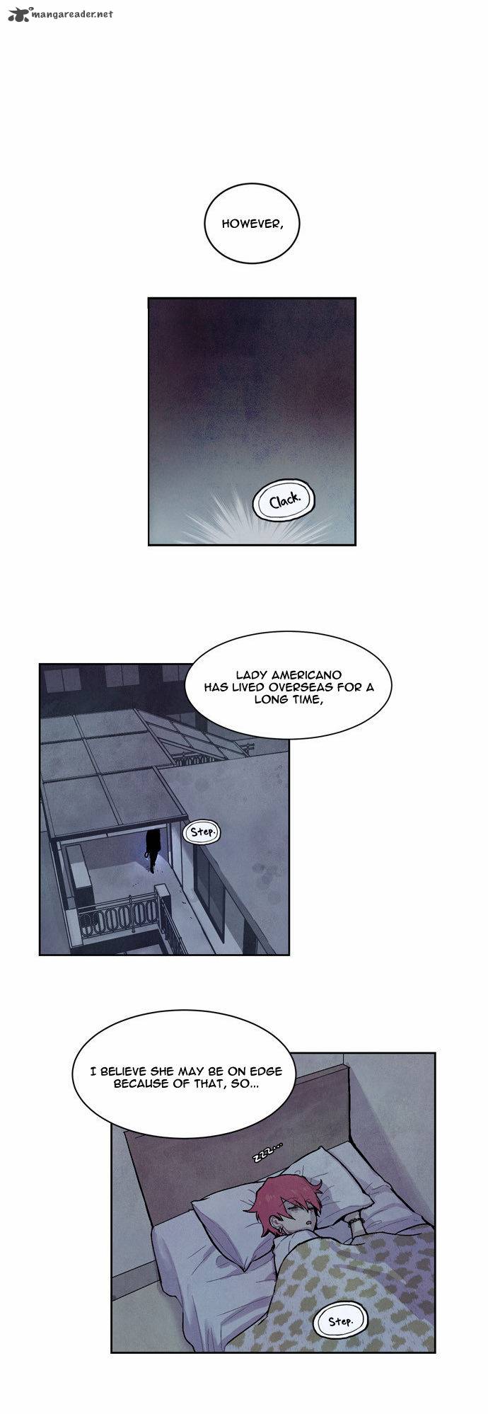 Americano Exodus Chapter 11 Page 27