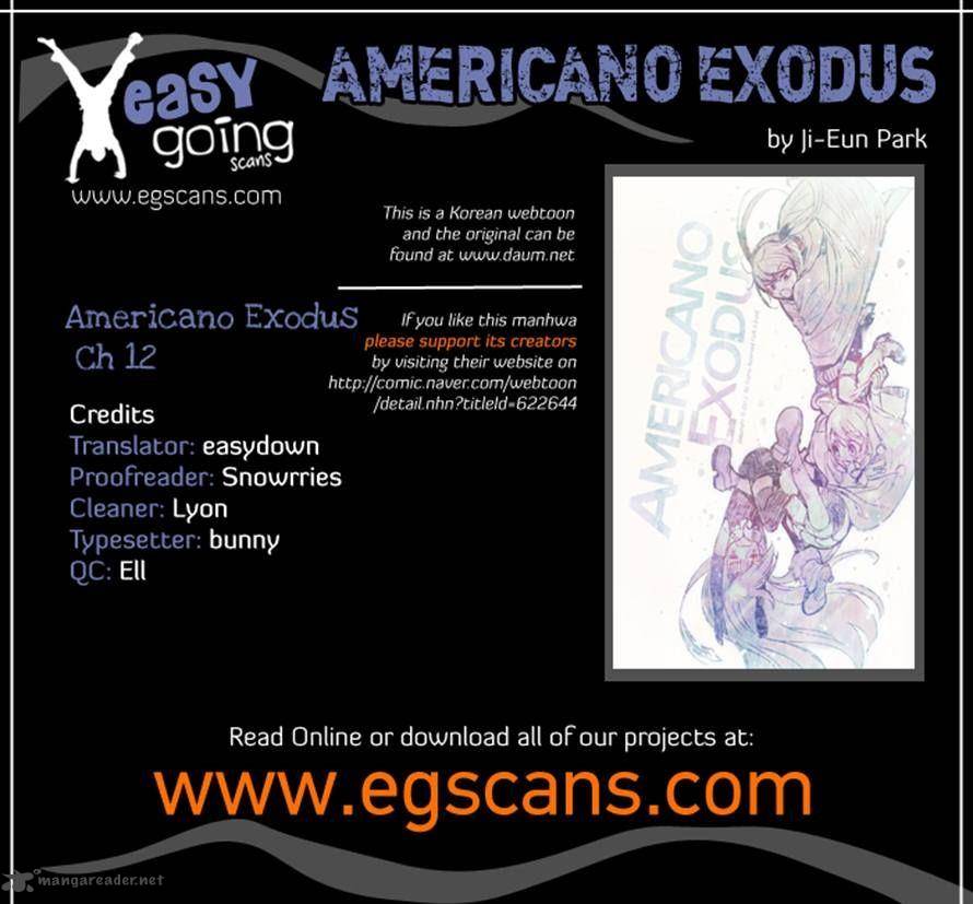 Americano Exodus Chapter 12 Page 25