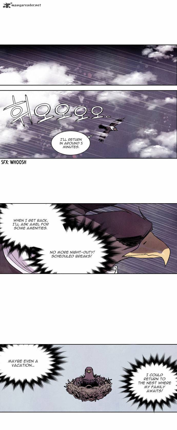 Americano Exodus Chapter 13 Page 5