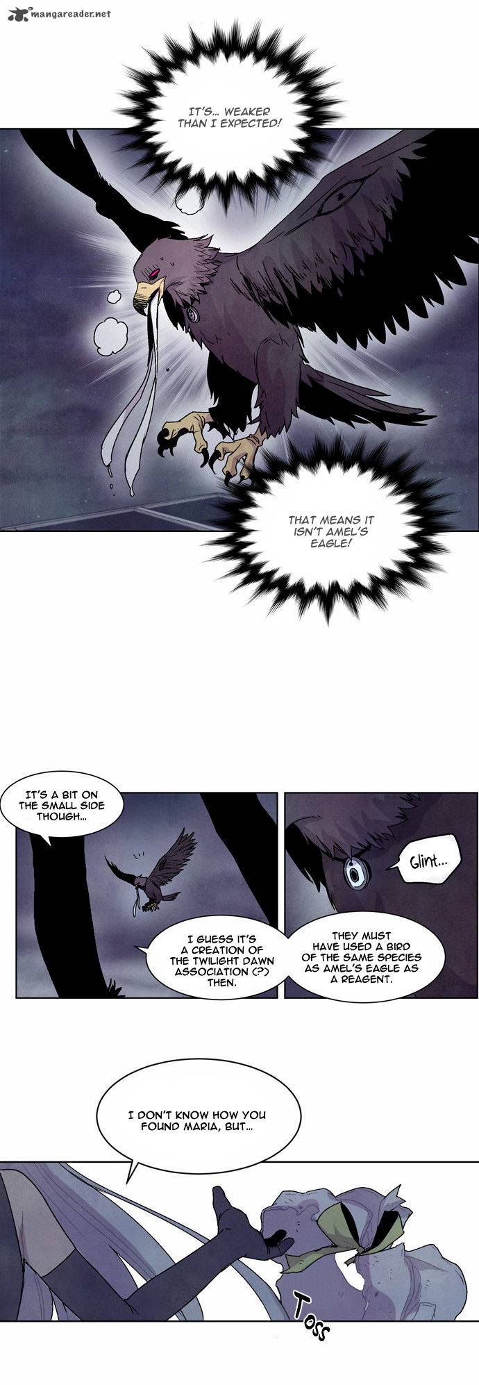 Americano Exodus Chapter 14 Page 14