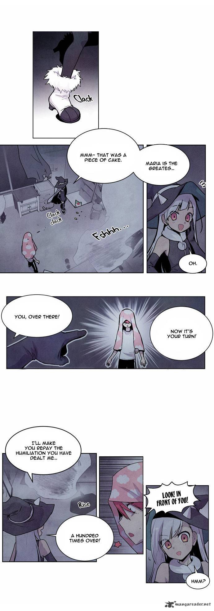 Americano Exodus Chapter 14 Page 19