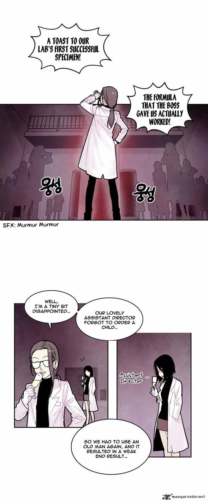 Americano Exodus Chapter 21 Page 27