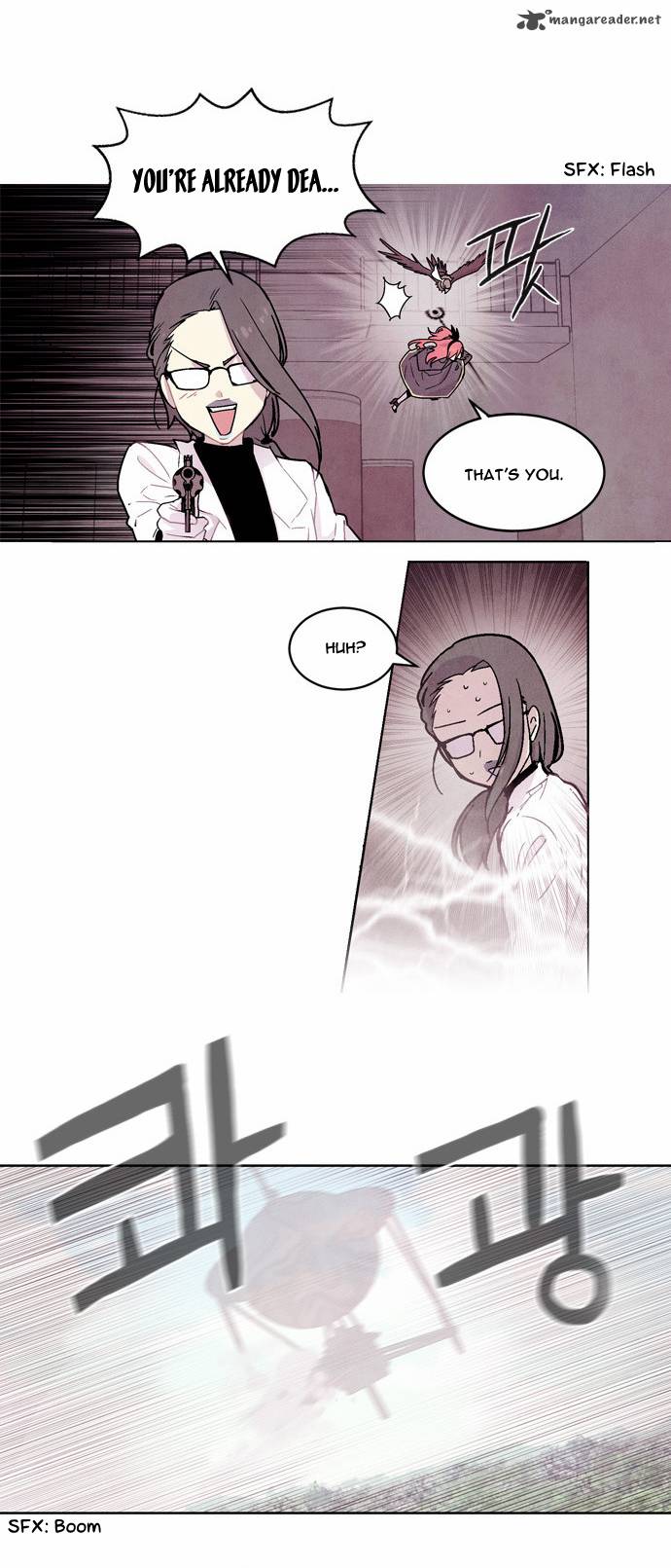 Americano Exodus Chapter 22 Page 27