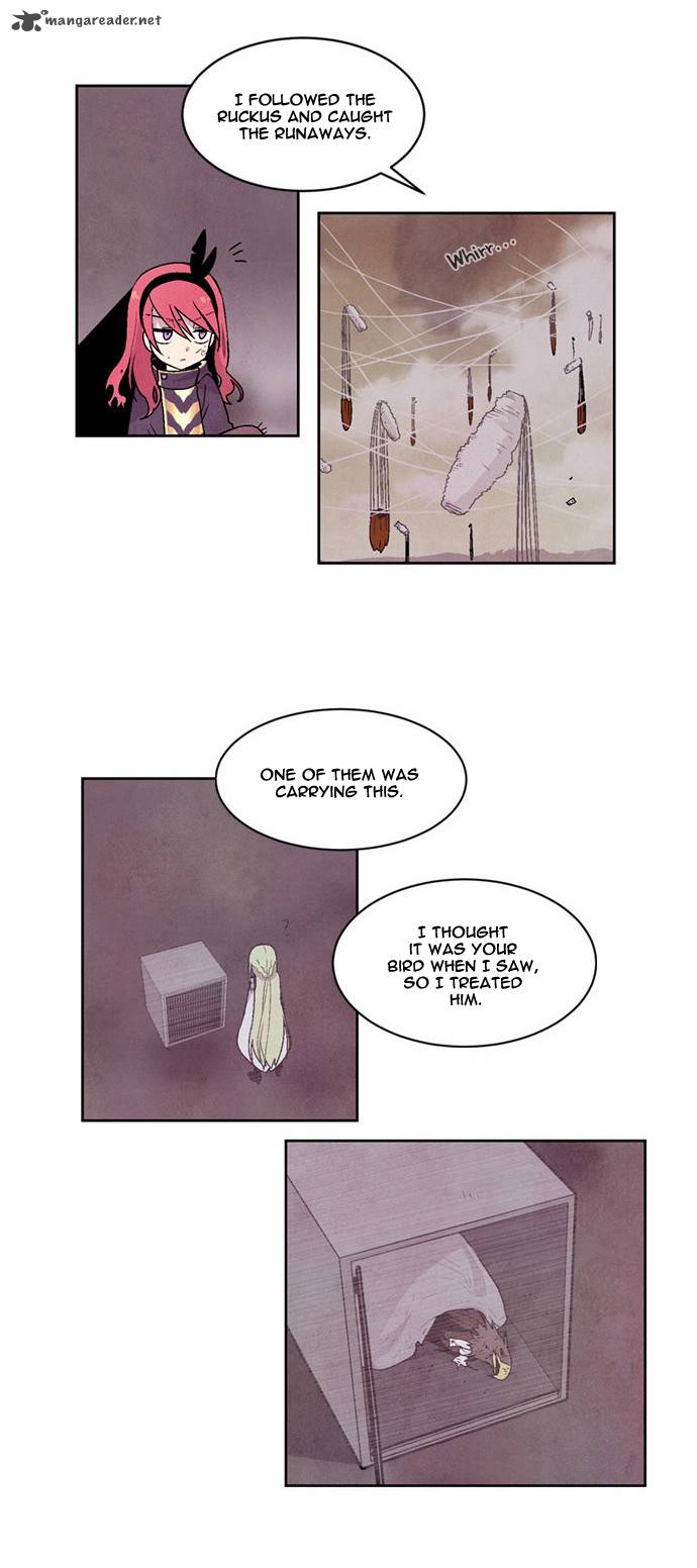 Americano Exodus Chapter 23 Page 15