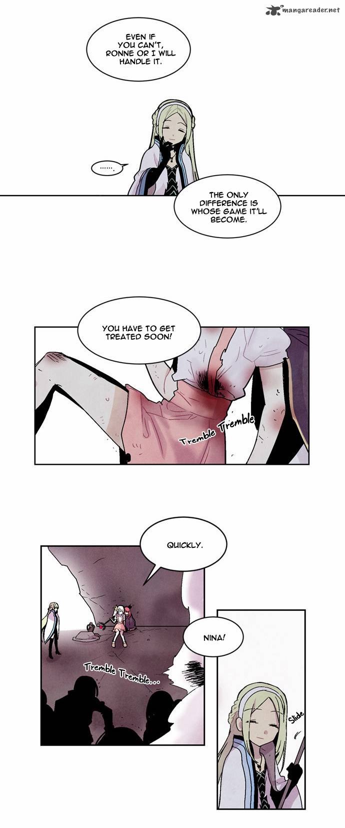 Americano Exodus Chapter 23 Page 23