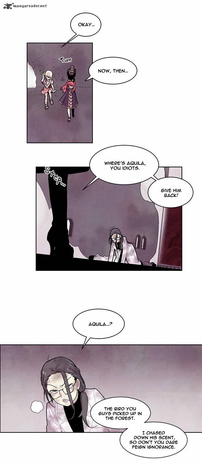 Americano Exodus Chapter 23 Page 9