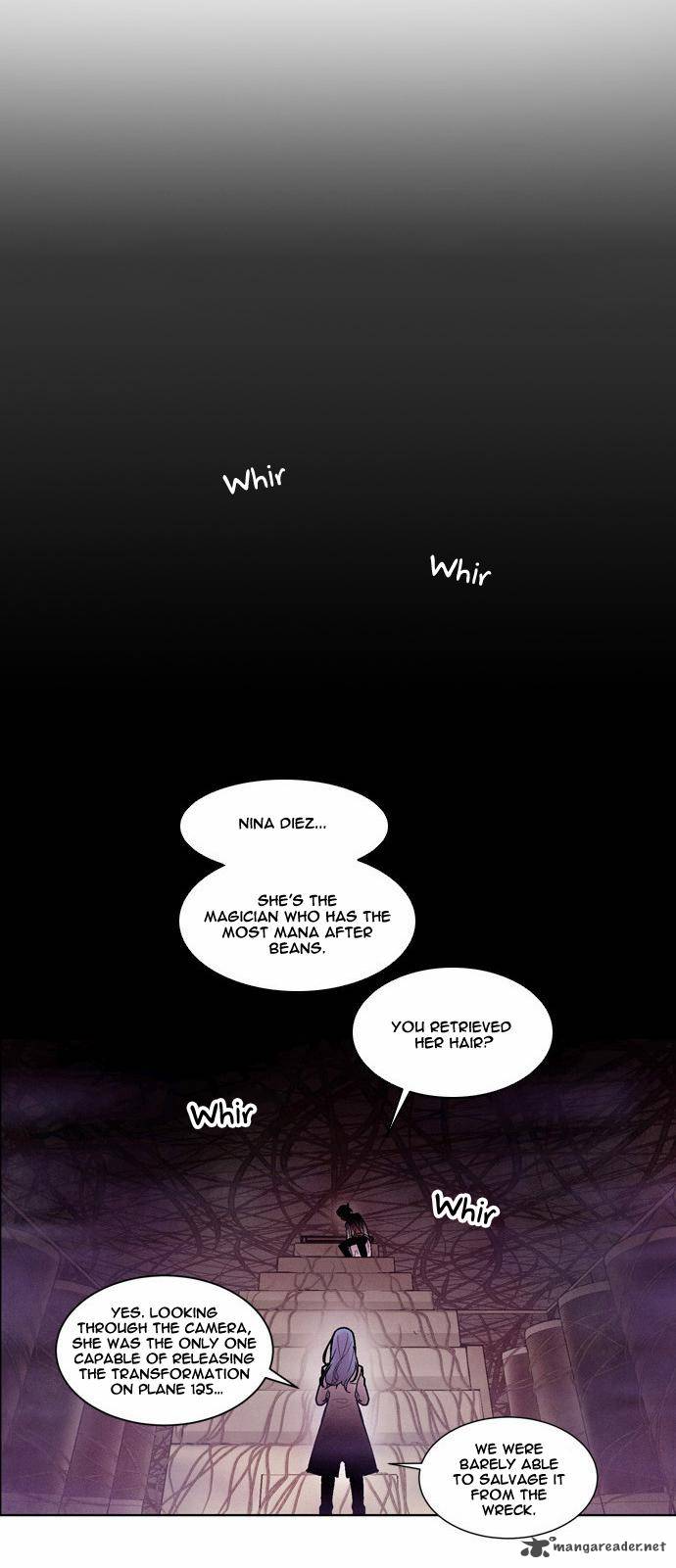 Americano Exodus Chapter 26 Page 21