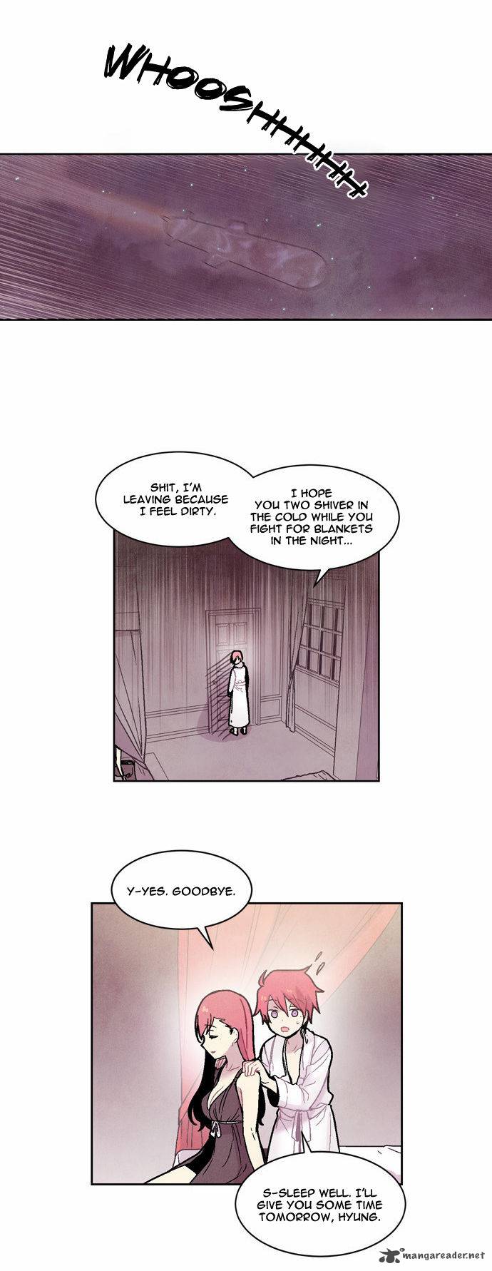 Americano Exodus Chapter 29 Page 14