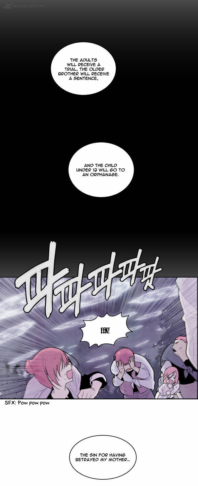 Americano Exodus Chapter 30 Page 17