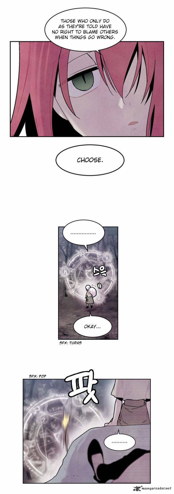 Americano Exodus Chapter 31 Page 6