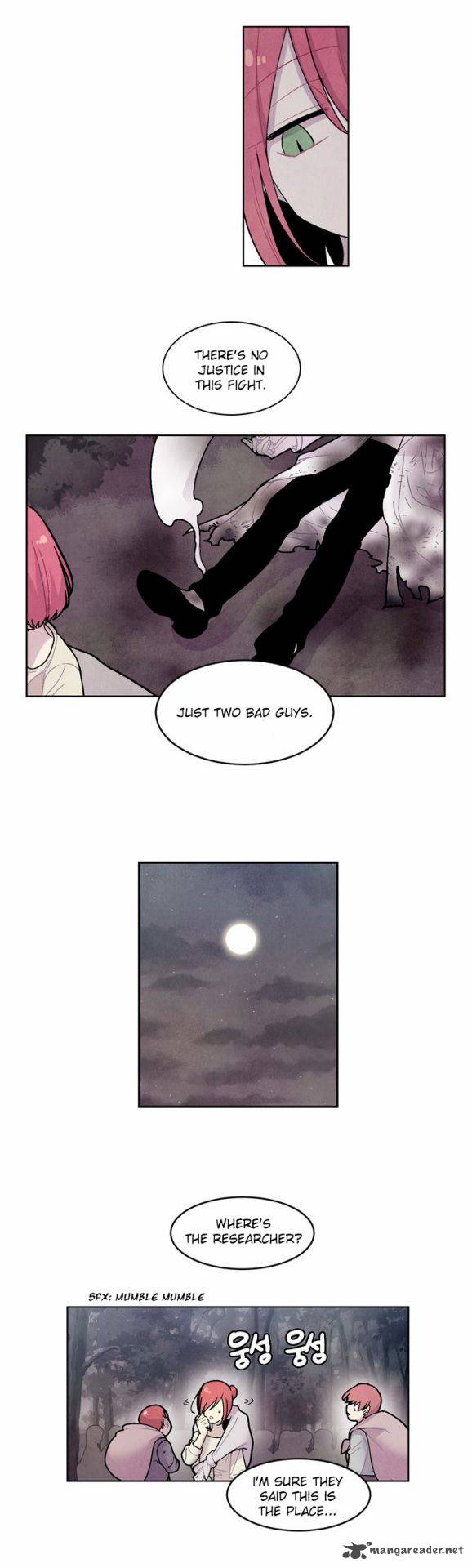 Americano Exodus Chapter 31 Page 7