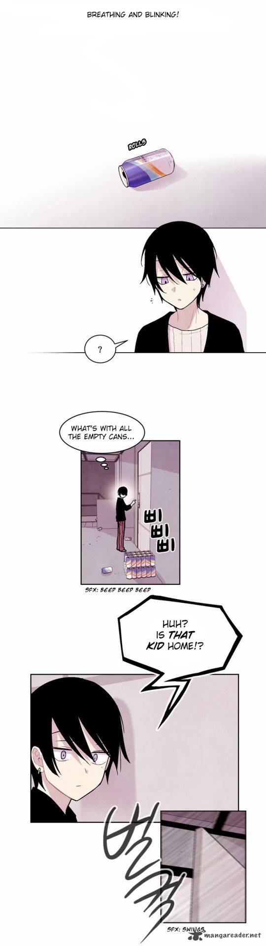 Americano Exodus Chapter 32 Page 14