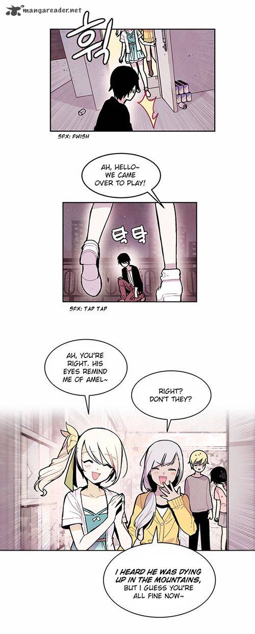 Americano Exodus Chapter 32 Page 17