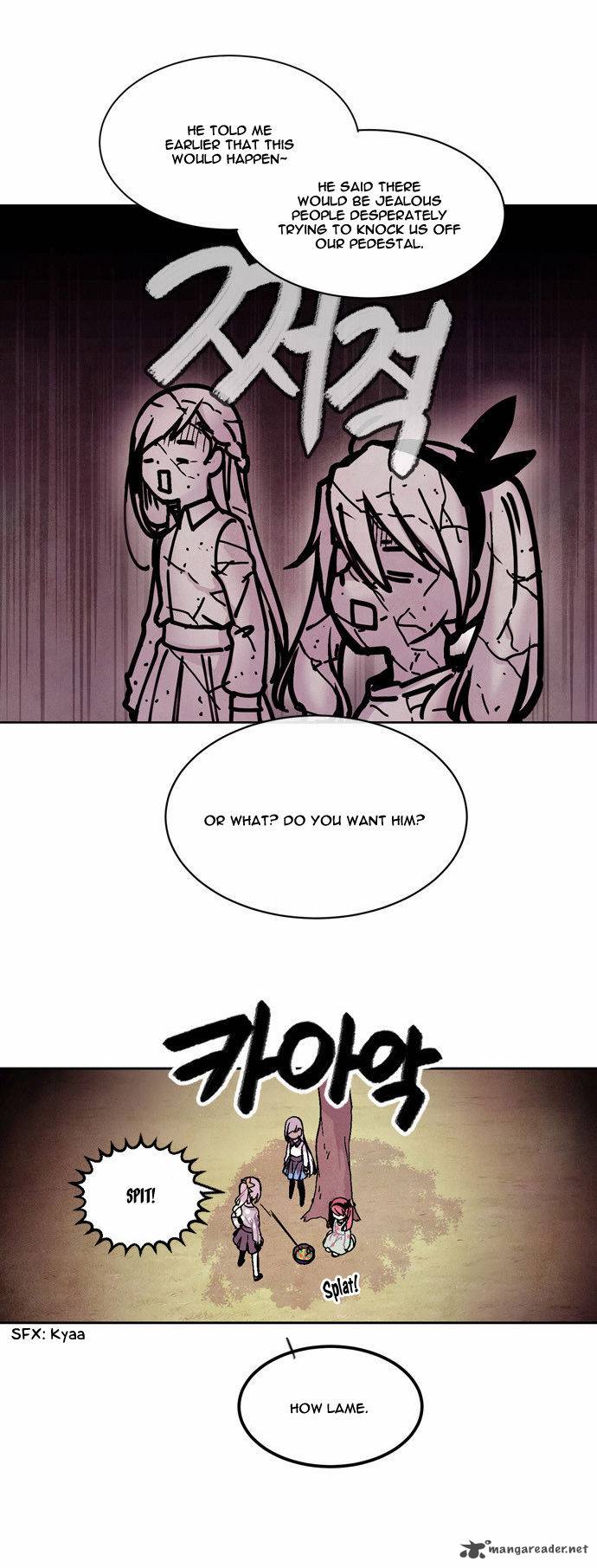 Americano Exodus Chapter 37 Page 11