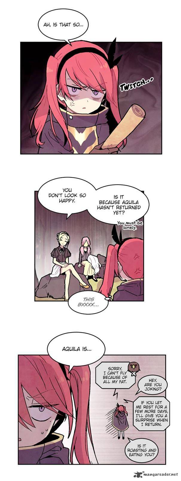 Americano Exodus Chapter 41 Page 12