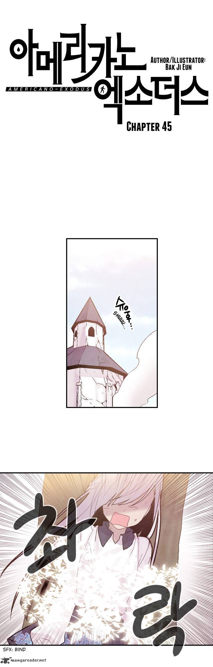 Americano Exodus Chapter 45 Page 6