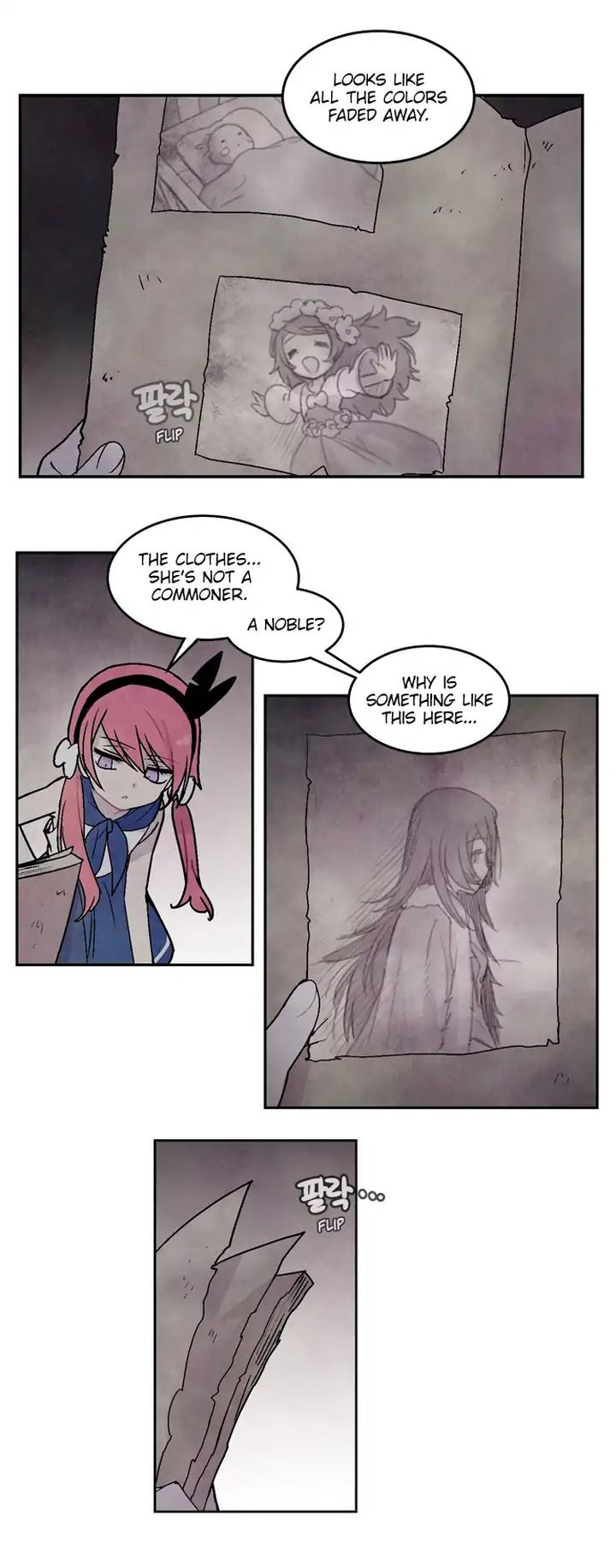 Americano Exodus Chapter 53 Page 15