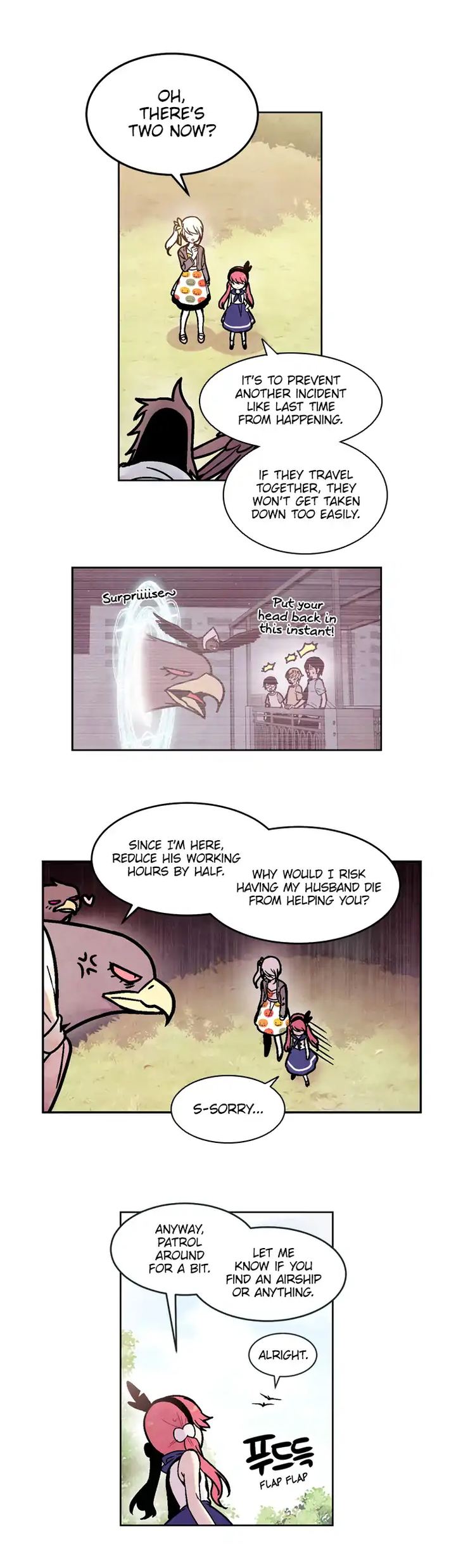 Americano Exodus Chapter 53 Page 4