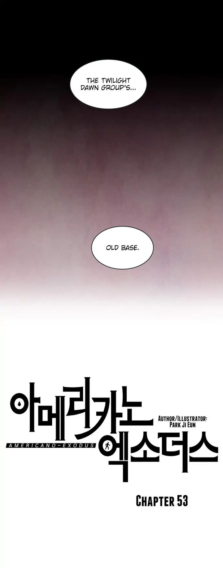 Americano Exodus Chapter 53 Page 6