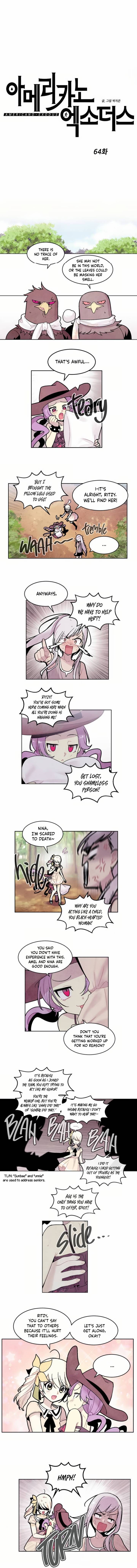 Americano Exodus Chapter 64 Page 2