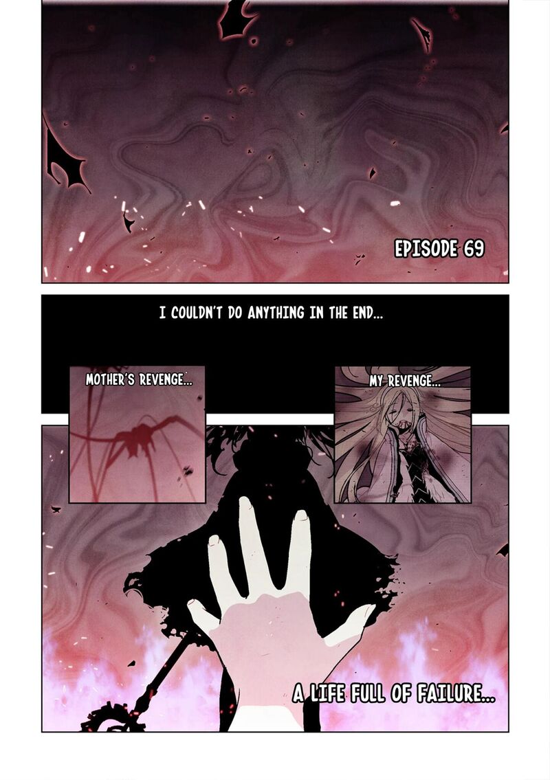 Americano Exodus Chapter 69 Page 1