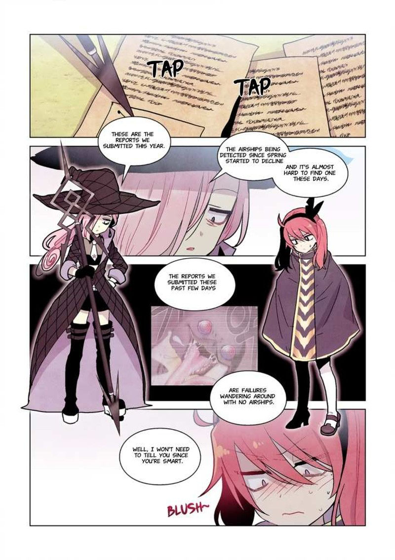 Americano Exodus Chapter 77 Page 3