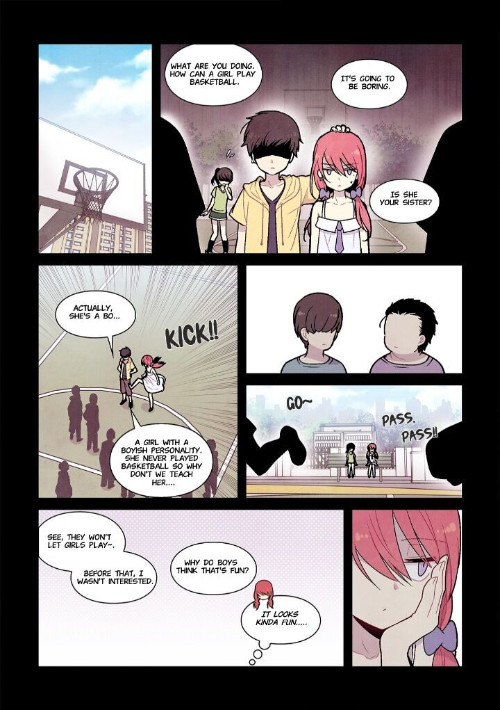 Americano Exodus Chapter 89 Page 10