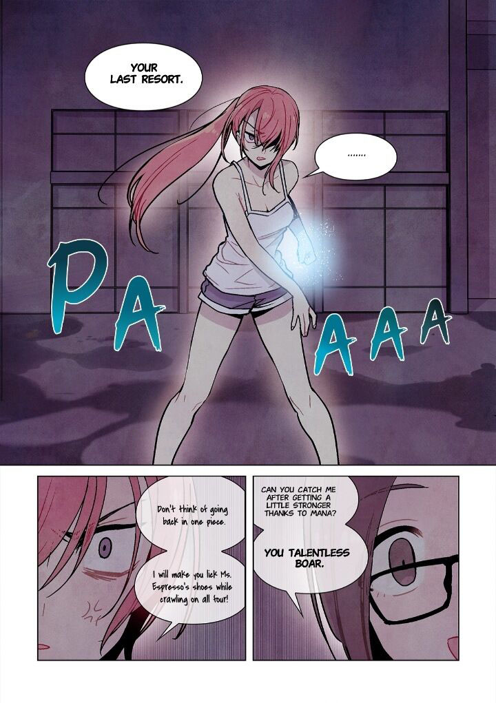 Americano Exodus Chapter 95 Page 12