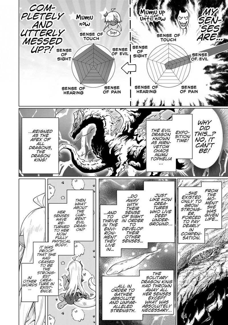 An Evil Dragon That Was Sealed Away For 300 Years Became My Friend Chapter 18 Page 4
