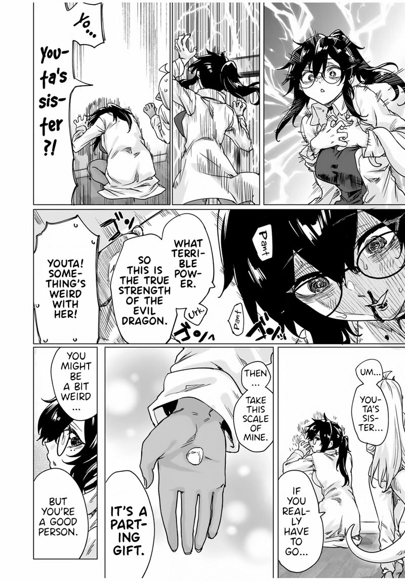 An Evil Dragon That Was Sealed Away For 300 Years Became My Friend Chapter 24 Page 6