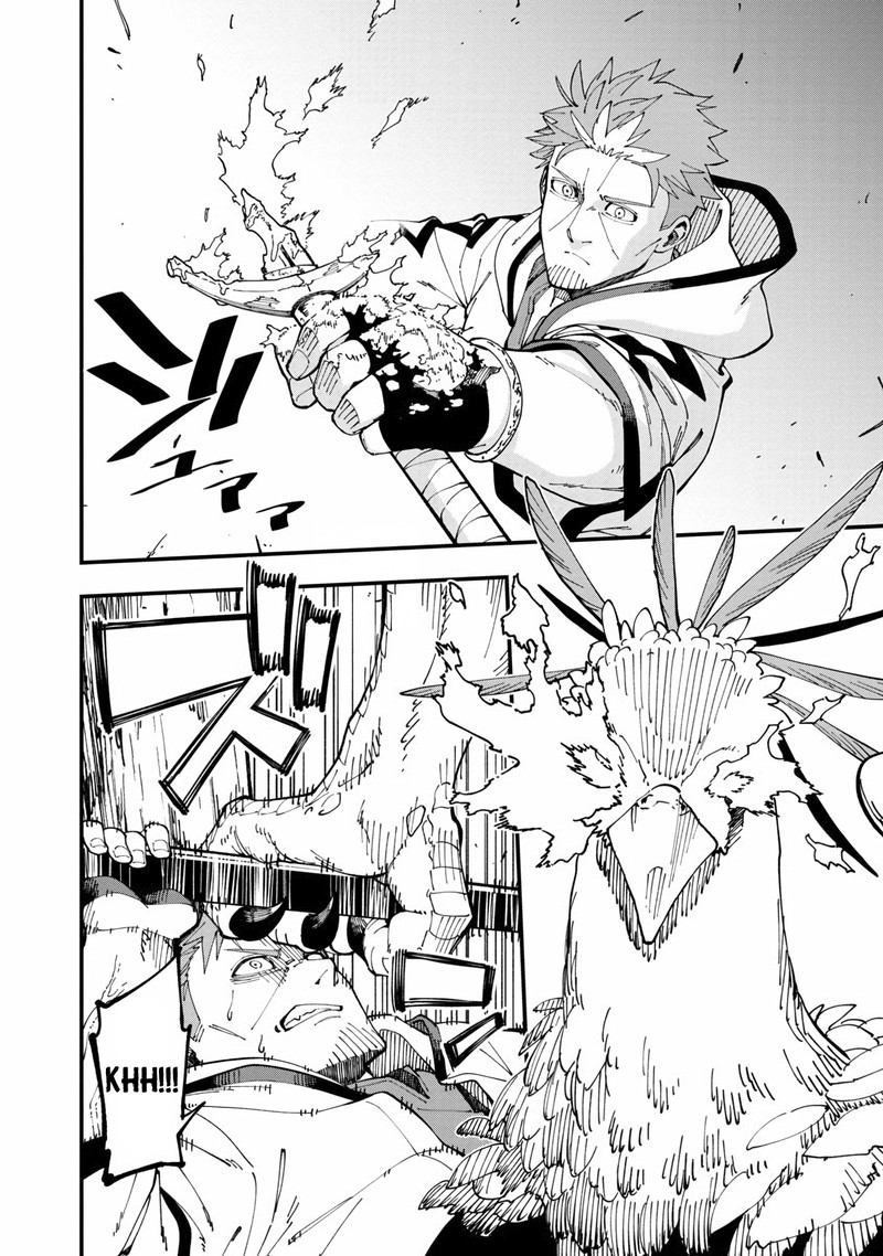 An Old Man From The Countryside Becomes A Swords Saint I Was Just A Rural Sword Teacher But My Successful Students Wont Leave Me Alone Chapter 10 Page 37
