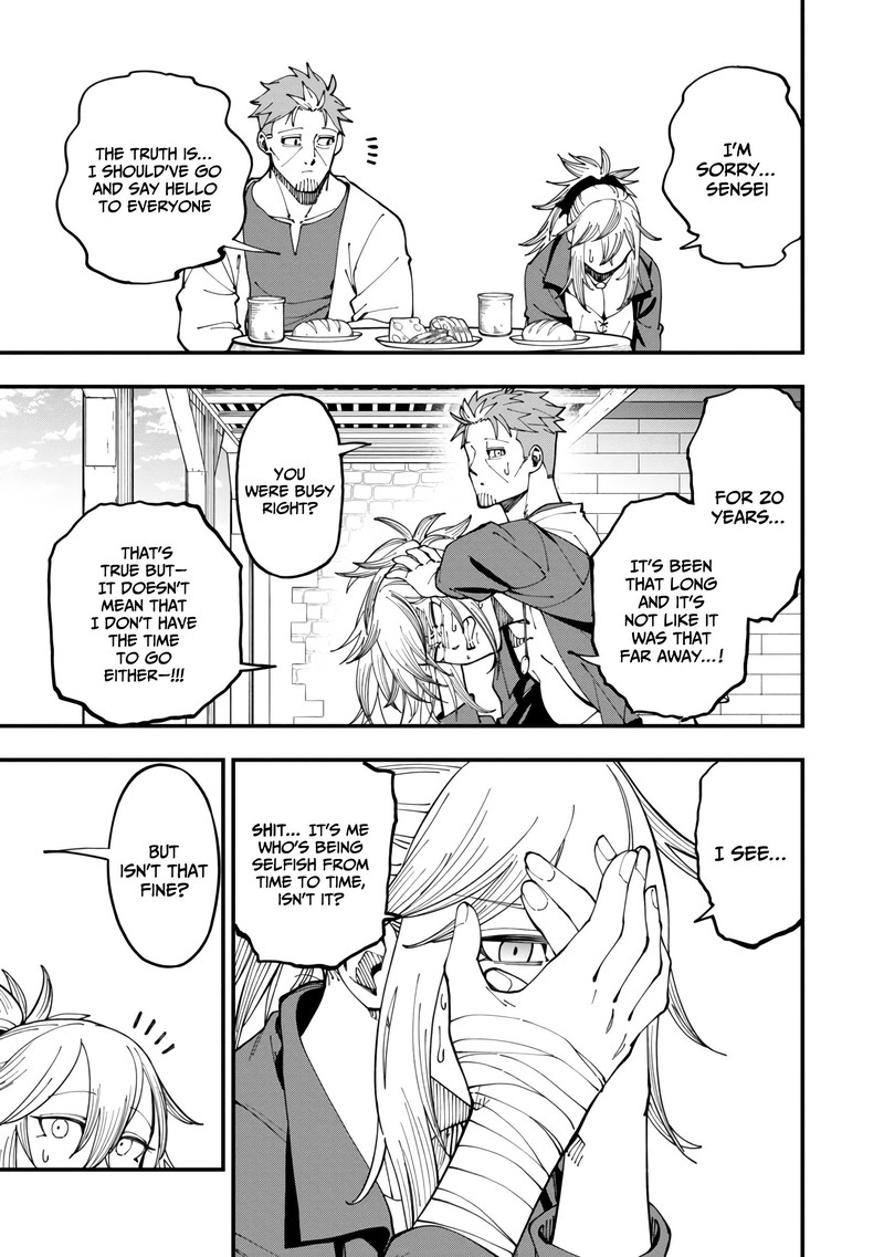 An Old Man From The Countryside Becomes A Swords Saint I Was Just A Rural Sword Teacher But My Successful Students Wont Leave Me Alone Chapter 11 Page 26