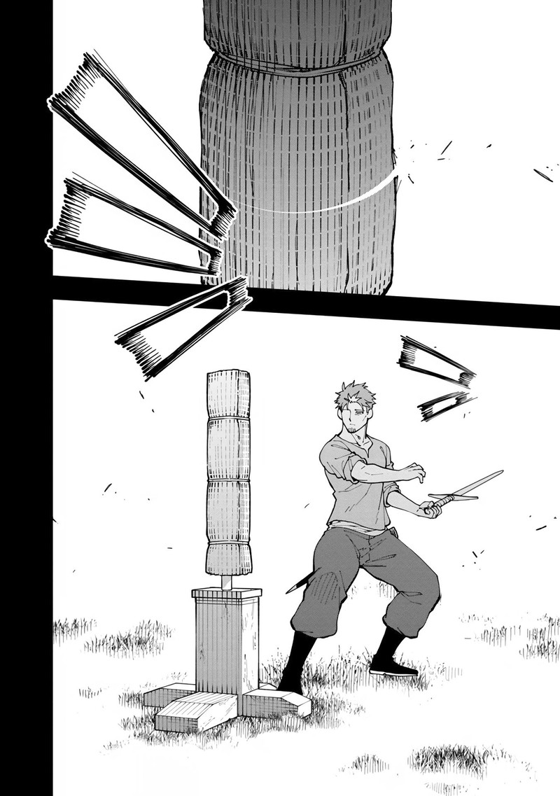 An Old Man From The Countryside Becomes A Swords Saint I Was Just A Rural Sword Teacher But My Successful Students Wont Leave Me Alone Chapter 13 Page 12