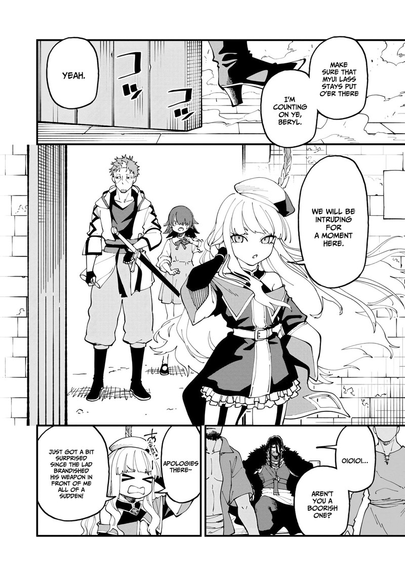 An Old Man From The Countryside Becomes A Swords Saint I Was Just A Rural Sword Teacher But My Successful Students Wont Leave Me Alone Chapter 15 Page 6