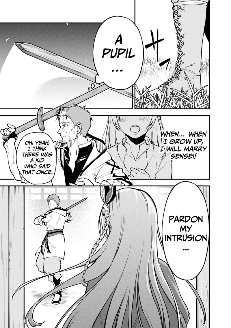 An Old Man From The Countryside Becomes A Swords Saint I Was Just A Rural Sword Teacher But My Successful Students Wont Leave Me Alone Chapter 1a Page 13