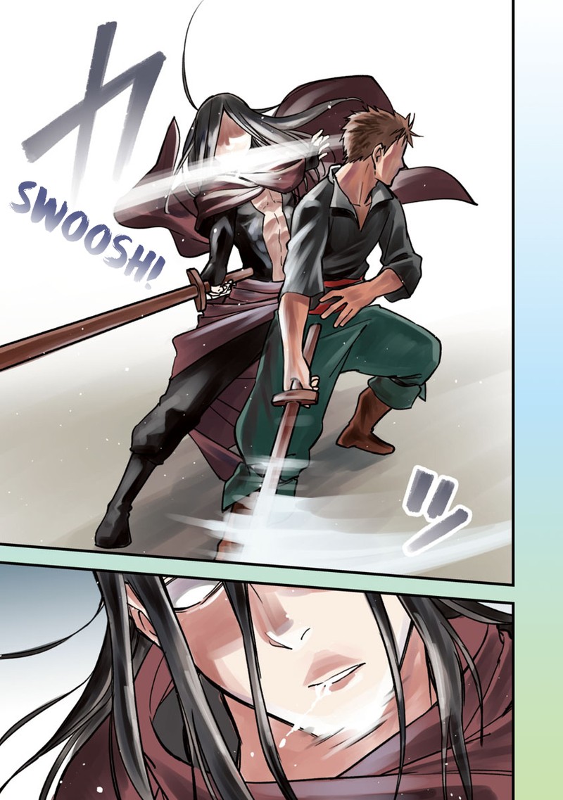 An Old Man From The Countryside Becomes A Swords Saint I Was Just A Rural Sword Teacher But My Successful Students Wont Leave Me Alone Chapter 1a Page 5