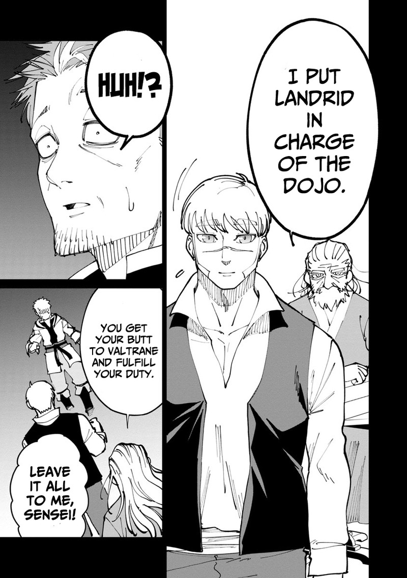 An Old Man From The Countryside Becomes A Swords Saint I Was Just A Rural Sword Teacher But My Successful Students Wont Leave Me Alone Chapter 2 Page 9
