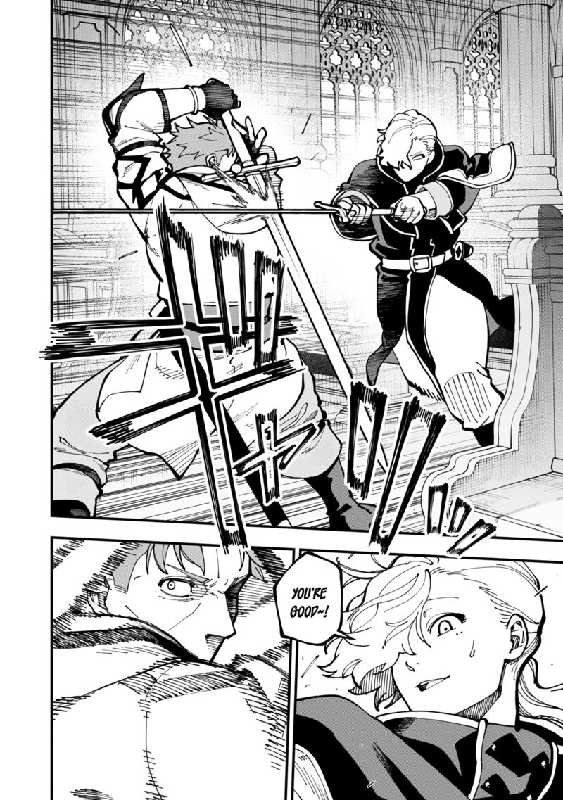 An Old Man From The Countryside Becomes A Swords Saint I Was Just A Rural Sword Teacher But My Successful Students Wont Leave Me Alone Chapter 20 Page 41