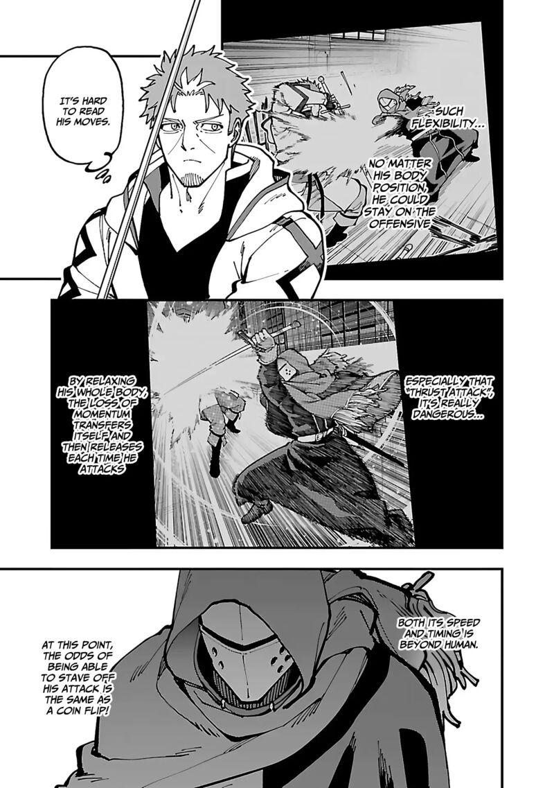 An Old Man From The Countryside Becomes A Swords Saint I Was Just A Rural Sword Teacher But My Successful Students Wont Leave Me Alone Chapter 22 Page 20
