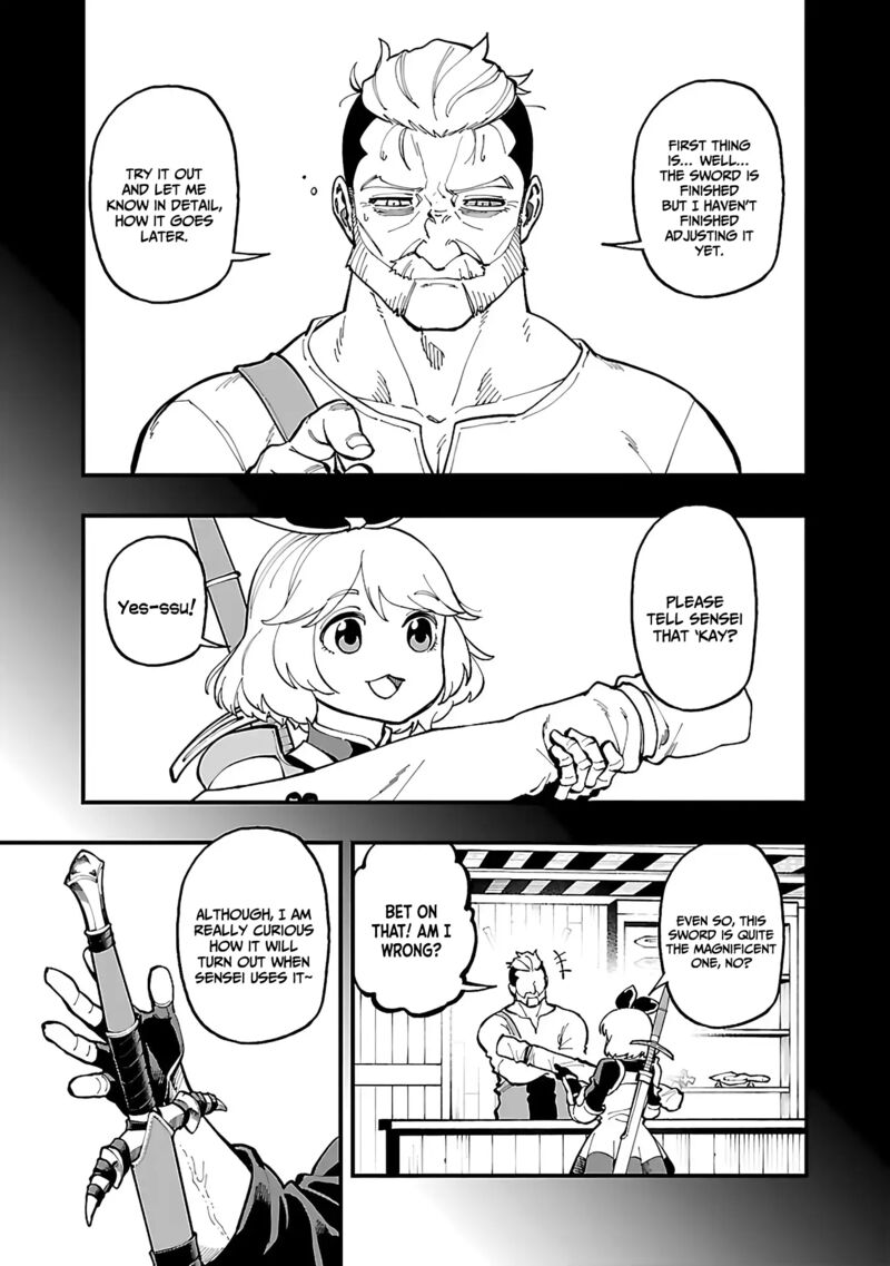 An Old Man From The Countryside Becomes A Swords Saint I Was Just A Rural Sword Teacher But My Successful Students Wont Leave Me Alone Chapter 24 Page 3