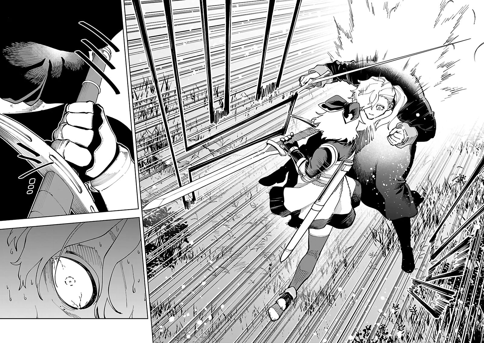 An Old Man From The Countryside Becomes A Swords Saint I Was Just A Rural Sword Teacher But My Successful Students Wont Leave Me Alone Chapter 26b Page 15