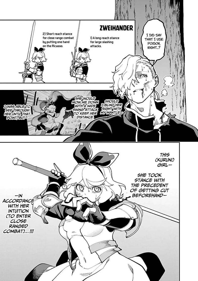 An Old Man From The Countryside Becomes A Swords Saint I Was Just A Rural Sword Teacher But My Successful Students Wont Leave Me Alone Chapter 26b Page 19
