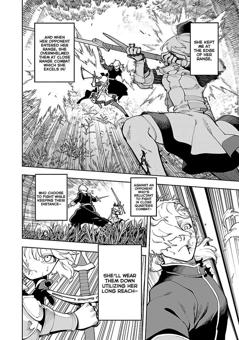 An Old Man From The Countryside Becomes A Swords Saint I Was Just A Rural Sword Teacher But My Successful Students Wont Leave Me Alone Chapter 26b Page 20