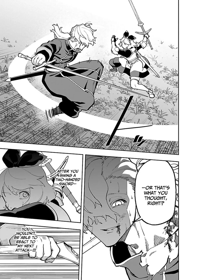 An Old Man From The Countryside Becomes A Swords Saint I Was Just A Rural Sword Teacher But My Successful Students Wont Leave Me Alone Chapter 26b Page 21