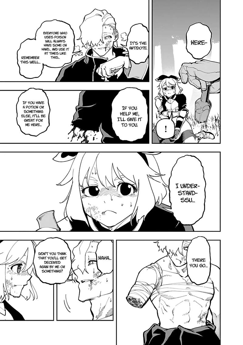 An Old Man From The Countryside Becomes A Swords Saint I Was Just A Rural Sword Teacher But My Successful Students Wont Leave Me Alone Chapter 26b Page 26