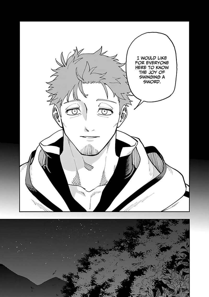 An Old Man From The Countryside Becomes A Swords Saint I Was Just A Rural Sword Teacher But My Successful Students Wont Leave Me Alone Chapter 26b Page 30